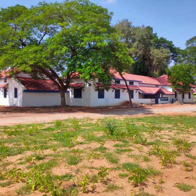 GOVT. HIGH SCHOOL , SULLURPETA